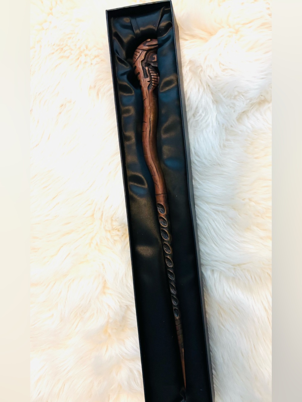“Alder 4” Wizarding  World of Harry Potter Universal Studios Wand